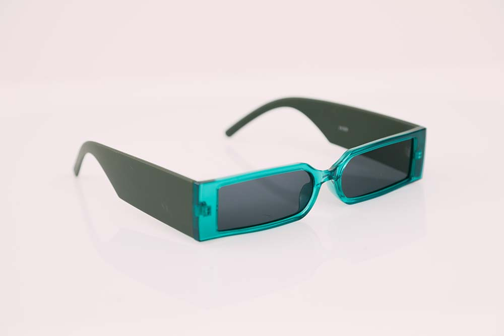 Imagenvenus green sunglasses