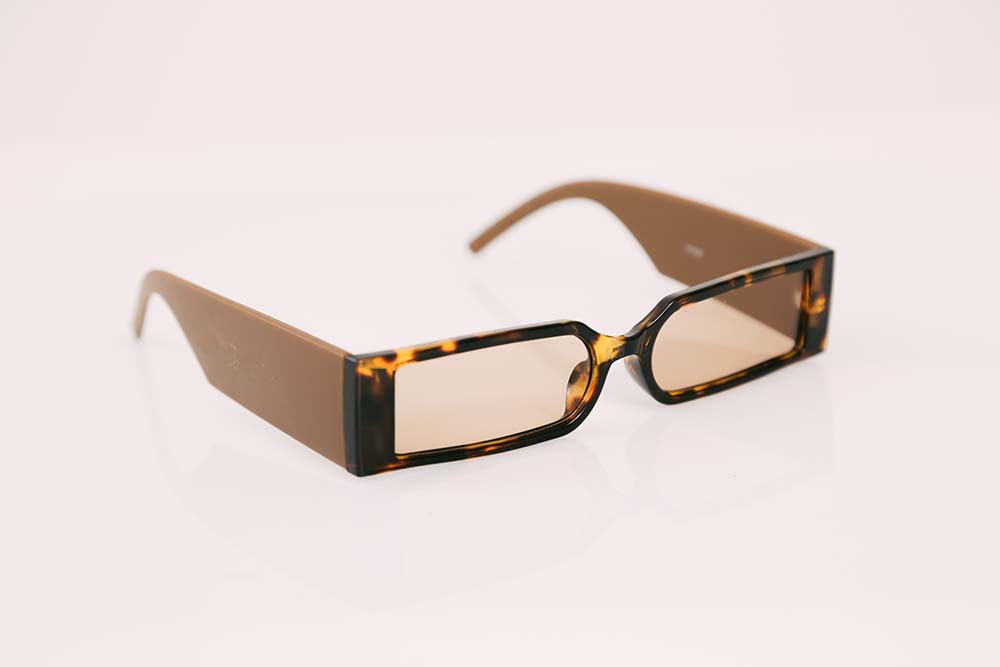 Imagenvenus leopard sunglasses