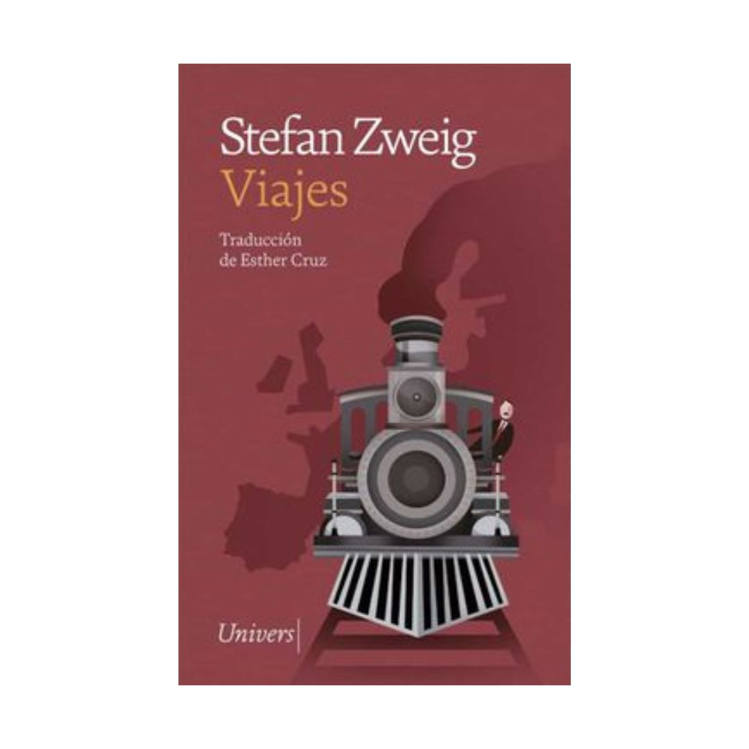 Imagen Viajes. Stefan Zweig 1