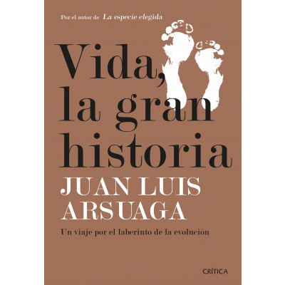 ImagenVida, la gran historia. Juan Luis Arsuaga