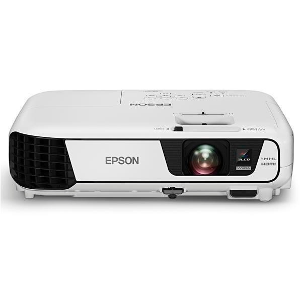 Imagen Video Proyector Epson S41+ 3300 1