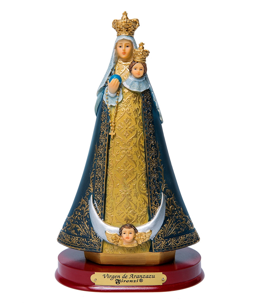 Imagen Virgen de Aranzazu de 20 cm
