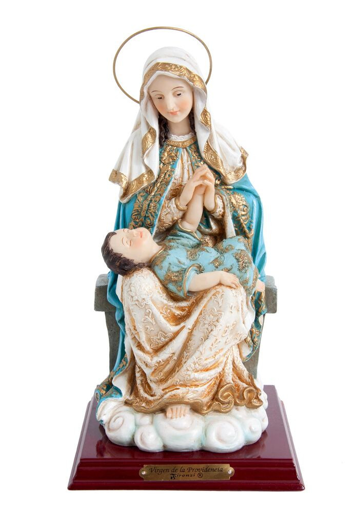 Imagen Virgen de la Providencia de 20 cm