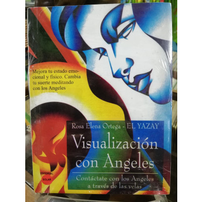 ImagenVISUALIZACIÓN CON LOS ANGELES - ROSA ELENA ORTEGA EL YAZAY