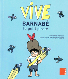 ImagenVive: Barnabé le petit pirate