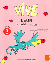 ImagenVive: Léon le petit dragon