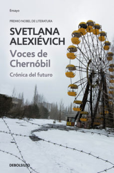 Imagen Voces de Chernóbil. Svetlana Alexiévich
