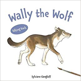 Imagen Wally the Wolf. Sylviane Gangloff 1