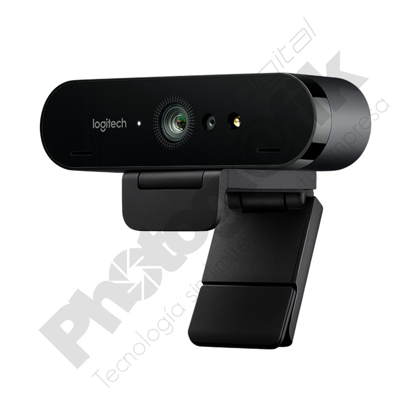 Imagen Webcam Brio Ultra HD Logitech 4k 1