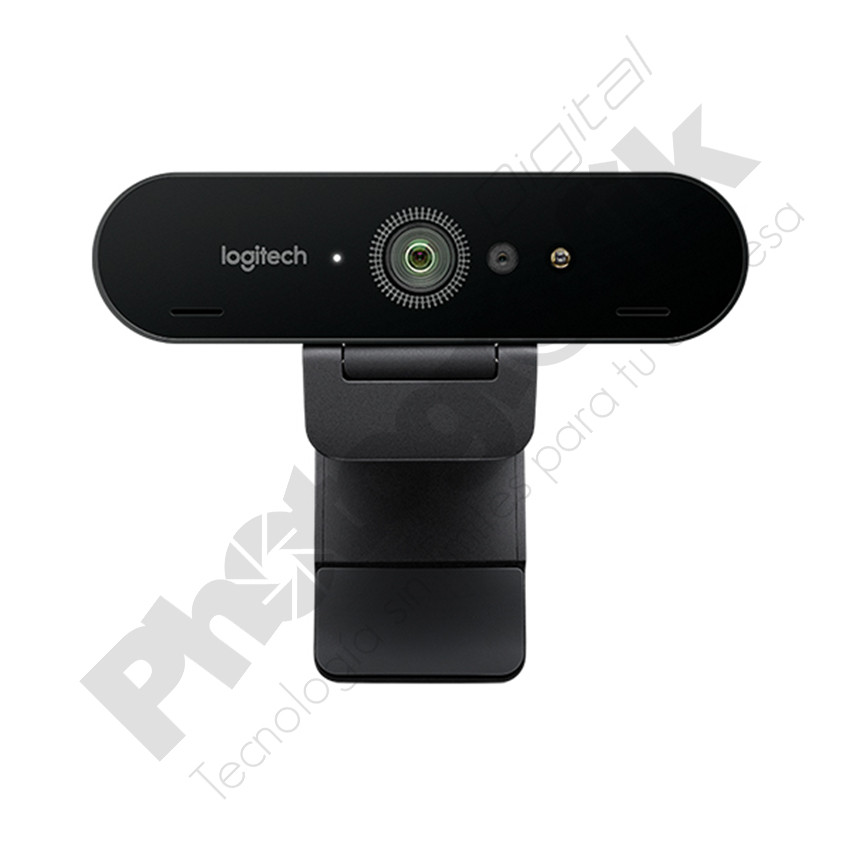Imagen Webcam Brio Ultra HD Logitech 4k 2