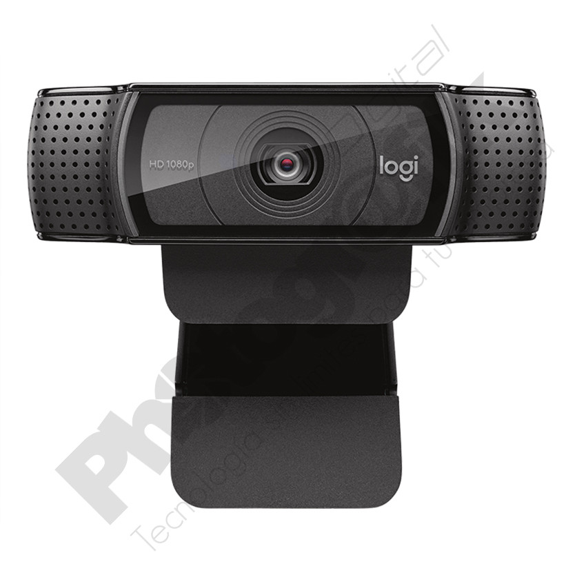 Imagen Webcam Empresarial C920e Logitech 3