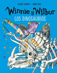 Imagen Winnie y Wilbur. Los dinosaurios. Valerie Thomas - Korky Paul