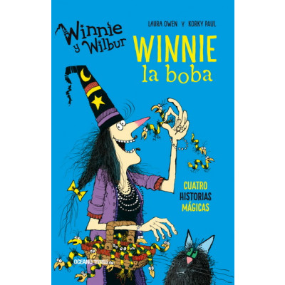 ImagenWinnie y Wilbur. Winnie la boba. Laura Owen y Korky Paul