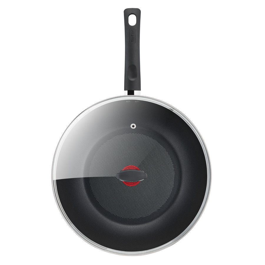 ImagenWok TEFAL Day by Day 28cm Alta Antiadherencia