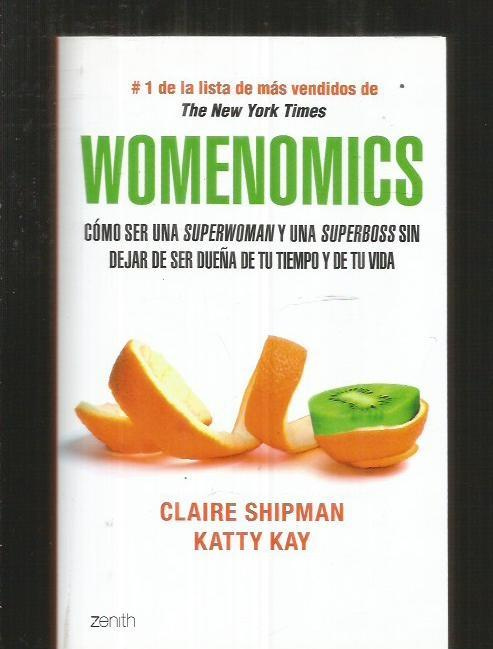 Imagen Womenomics / Katty Kay , Claire Shipman 1