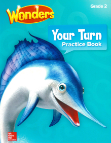 Imagen Wonders Your Turrn Practice Book 2 1