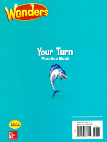 Imagen Wonders Your Turrn Practice Book 2 2