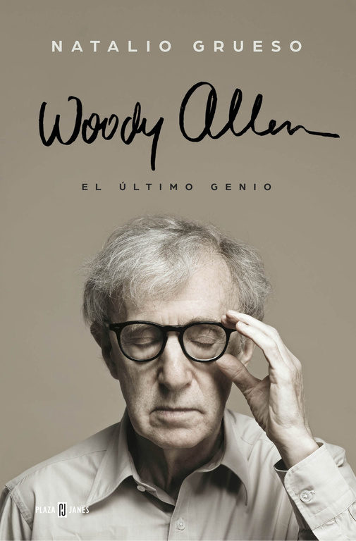 Imagen Woody Allen el último genio/ Natalio Grueso 1