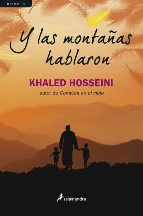 Imagen Y las montañas hablaron/ Khaled Hosseini 1
