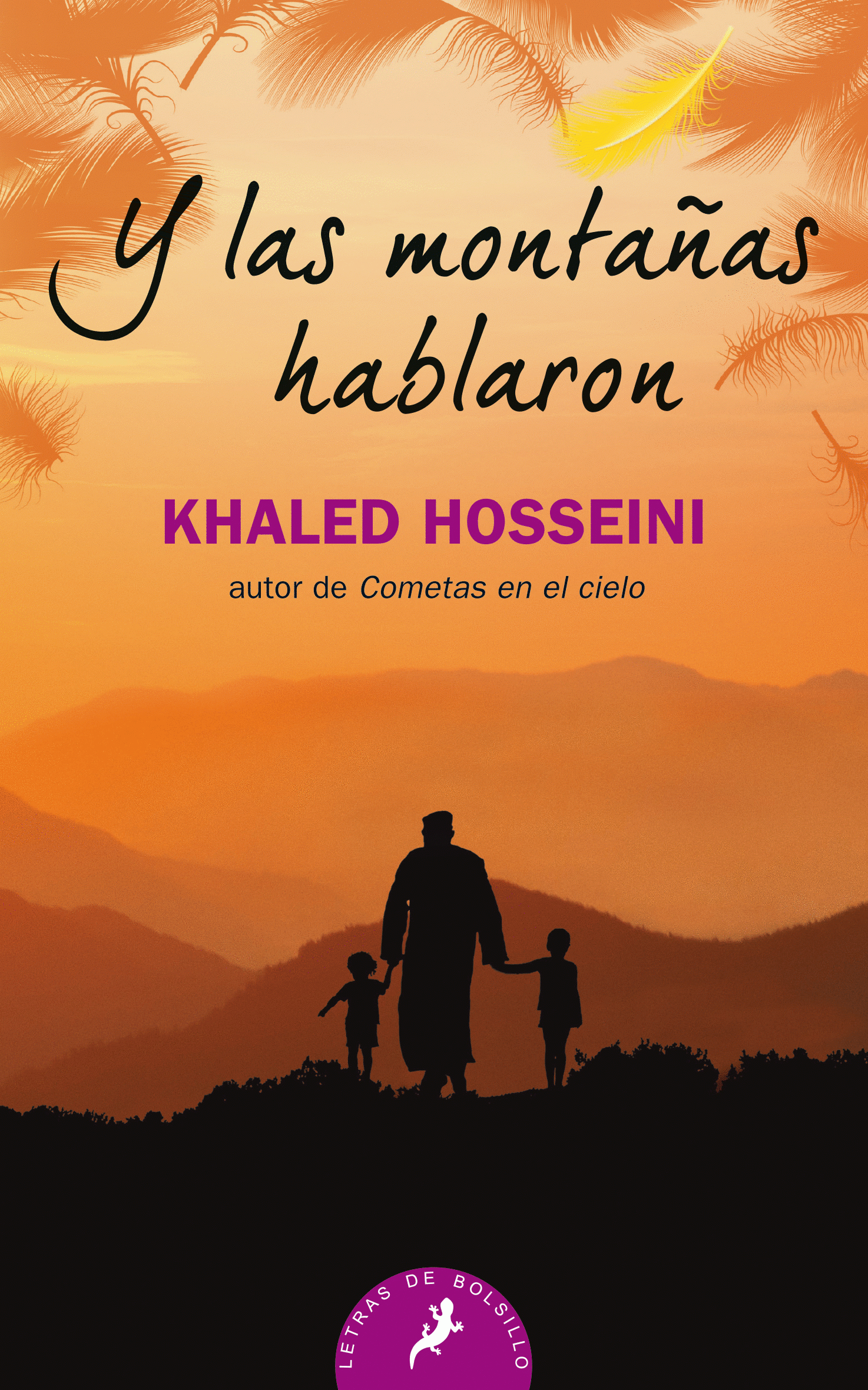 Imagen Y las montañas hablaron. Khaled Hosseini 1