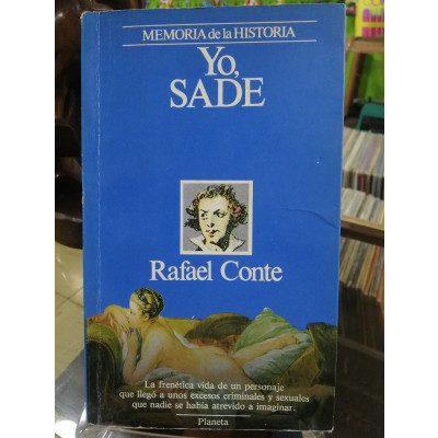 ImagenYO, SADE - RAFAEL CONTE