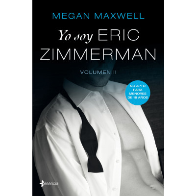 ImagenYo soy Eric Zimmerman. Volumen II. Megan Maxwell