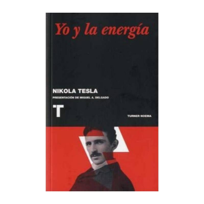 ImagenYo y la energía. Nikola Tesla