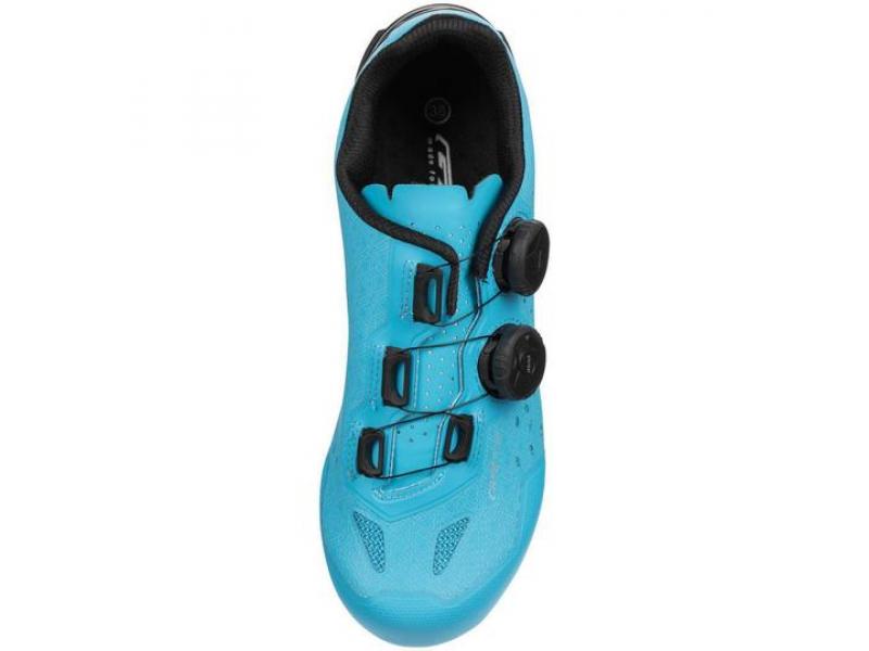 Zapatillas MTB Warrior Blue, Ciclismo