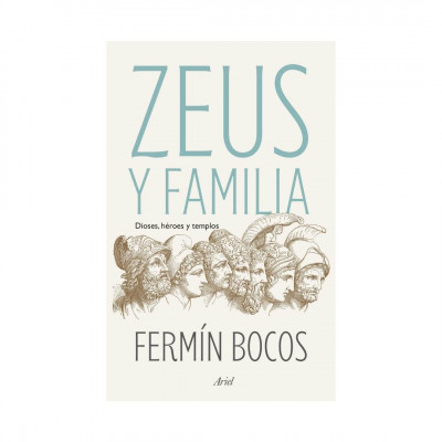 ImagenZeus Y Familia. Fermín Bocos