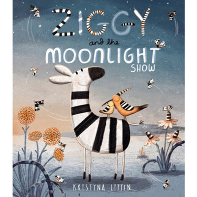 ImagenZiggy y el espectaculo de la luz de la luna/ Kristyna Litten